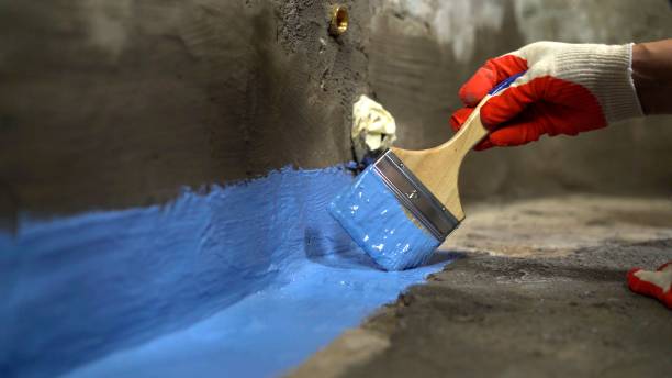 Commercial Exterior Waterproofing in Marbury, MD