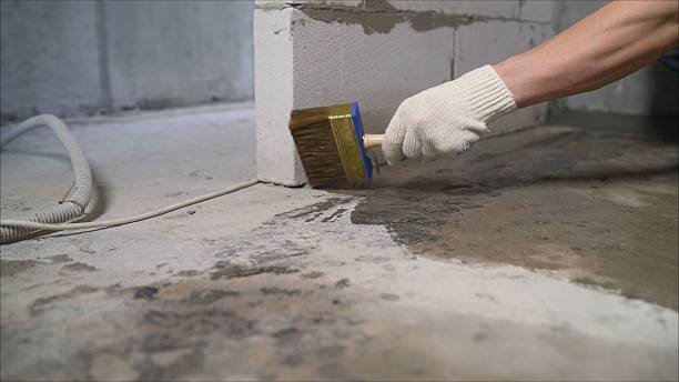 SJ Waterproofing Pros Exterior Waterproofing coverage map for Marbury, MD and surrounding area